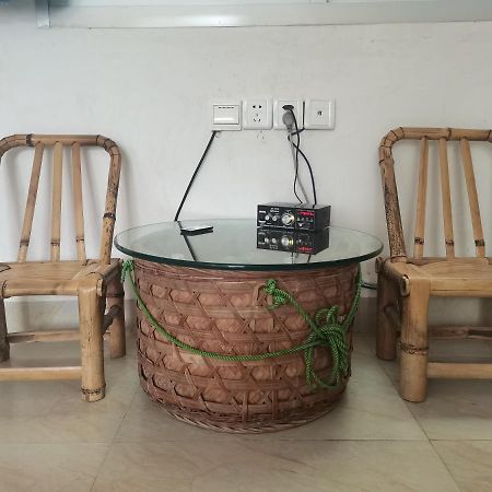 Tulou Panda Homestay Yongding Экстерьер фото