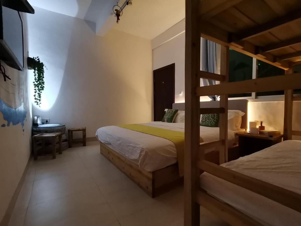 Tulou Panda Homestay Yongding Экстерьер фото