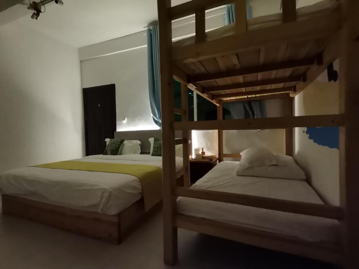 Tulou Panda Homestay Yongding Экстерьер фото