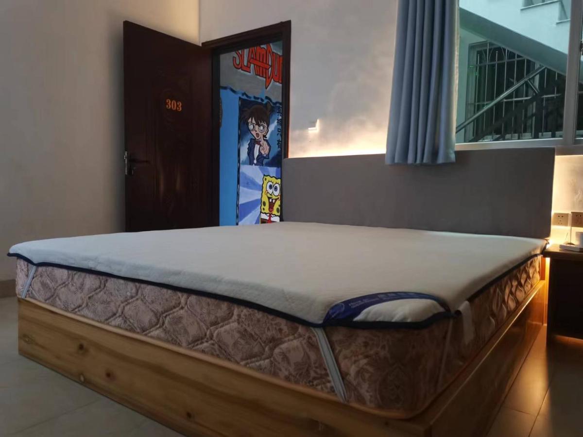 Tulou Panda Homestay Yongding Экстерьер фото