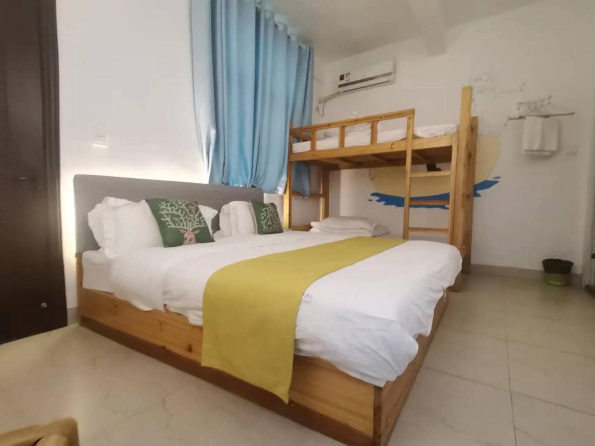 Tulou Panda Homestay Yongding Экстерьер фото