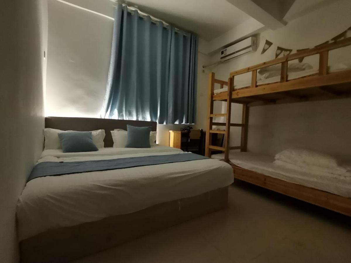 Tulou Panda Homestay Yongding Экстерьер фото