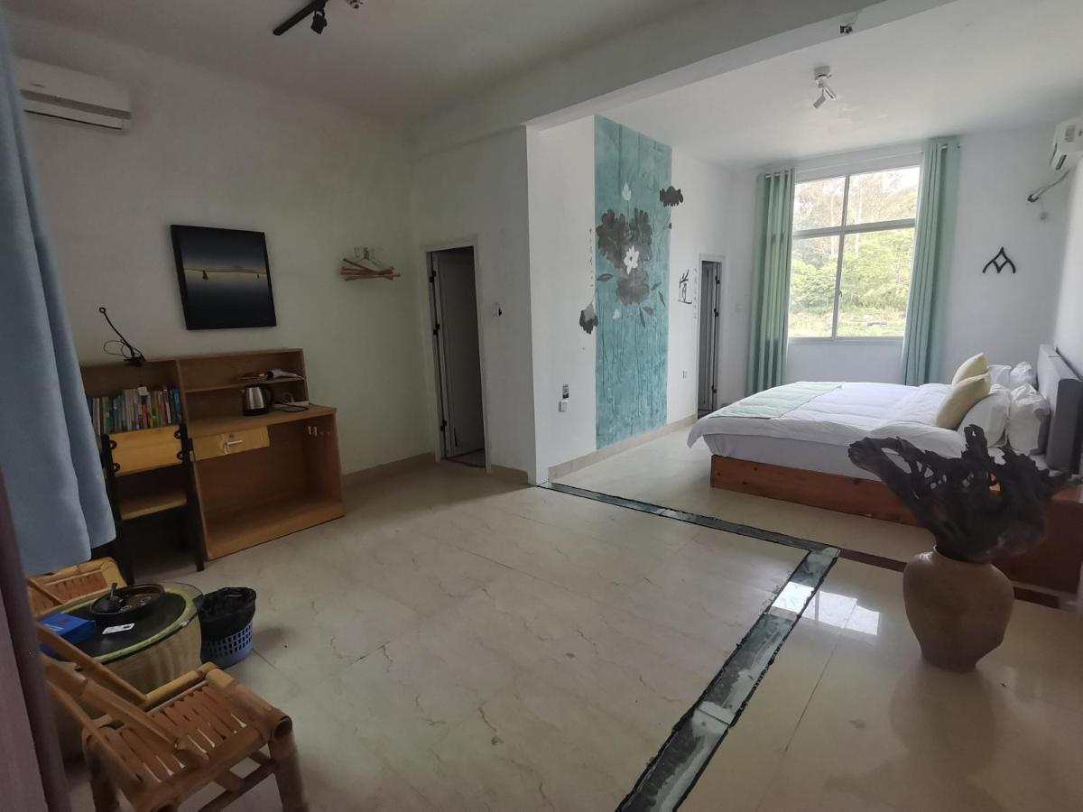Tulou Panda Homestay Yongding Экстерьер фото
