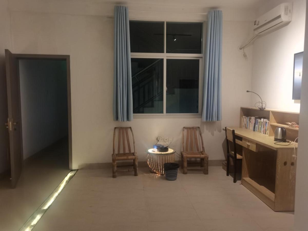 Tulou Panda Homestay Yongding Экстерьер фото