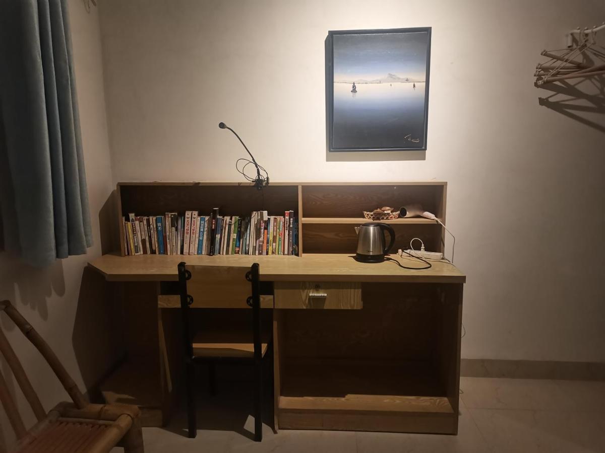 Tulou Panda Homestay Yongding Экстерьер фото