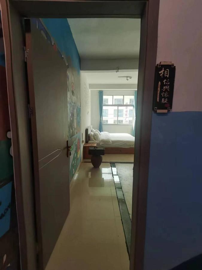Tulou Panda Homestay Yongding Экстерьер фото