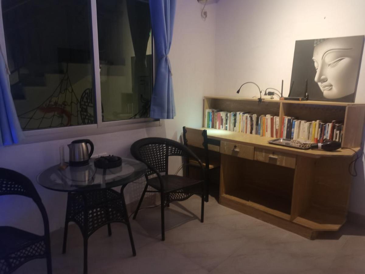 Tulou Panda Homestay Yongding Экстерьер фото