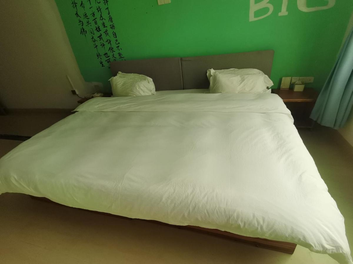 Tulou Panda Homestay Yongding Экстерьер фото