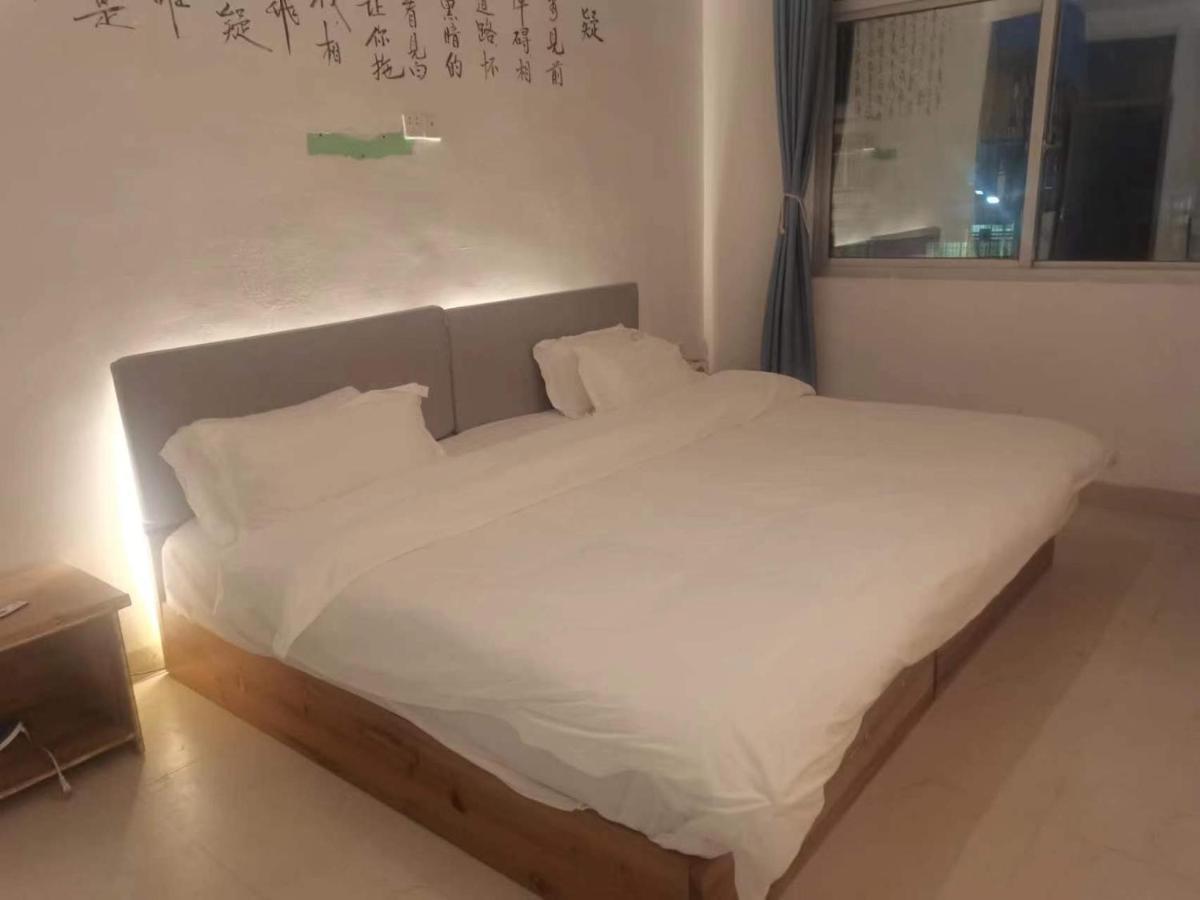Tulou Panda Homestay Yongding Экстерьер фото