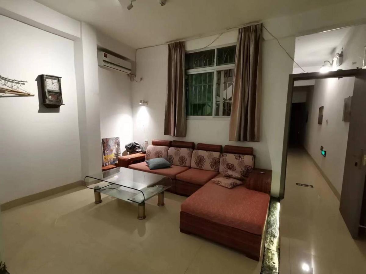 Tulou Panda Homestay Yongding Экстерьер фото