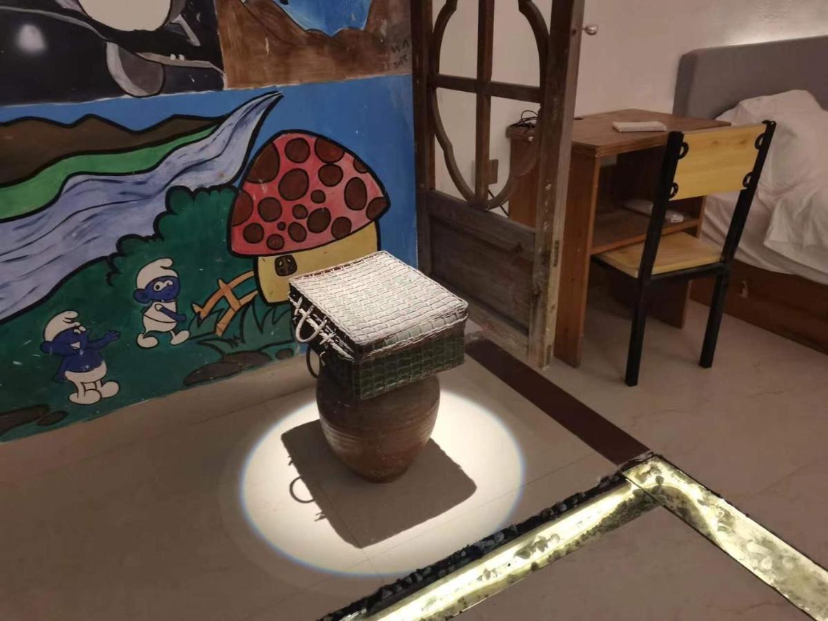 Tulou Panda Homestay Yongding Экстерьер фото