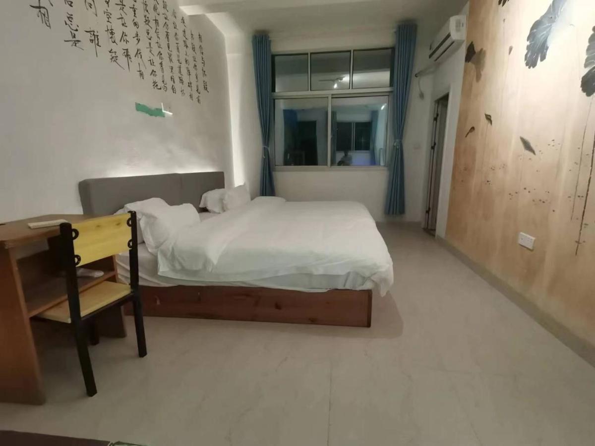 Tulou Panda Homestay Yongding Экстерьер фото