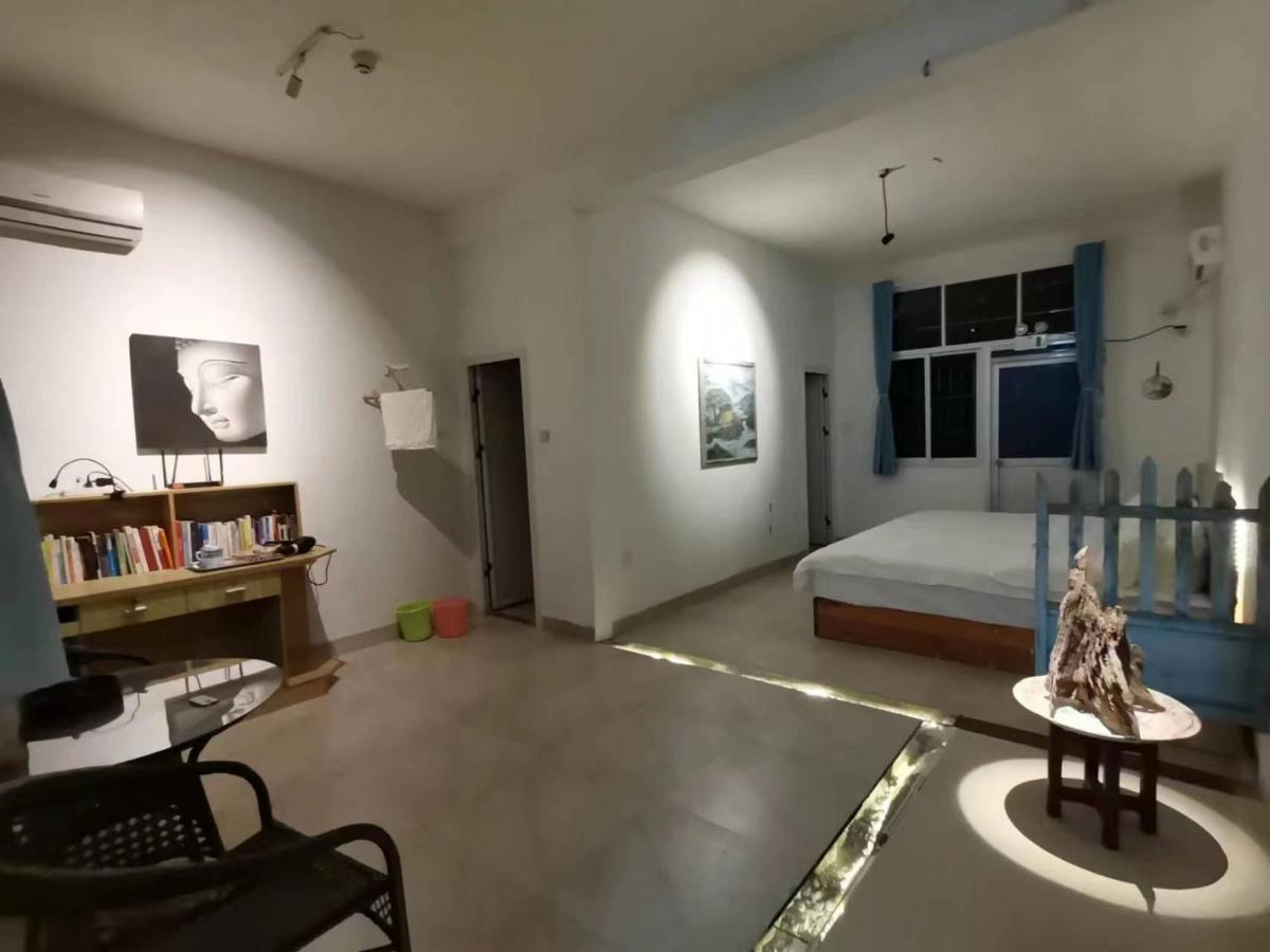 Tulou Panda Homestay Yongding Экстерьер фото