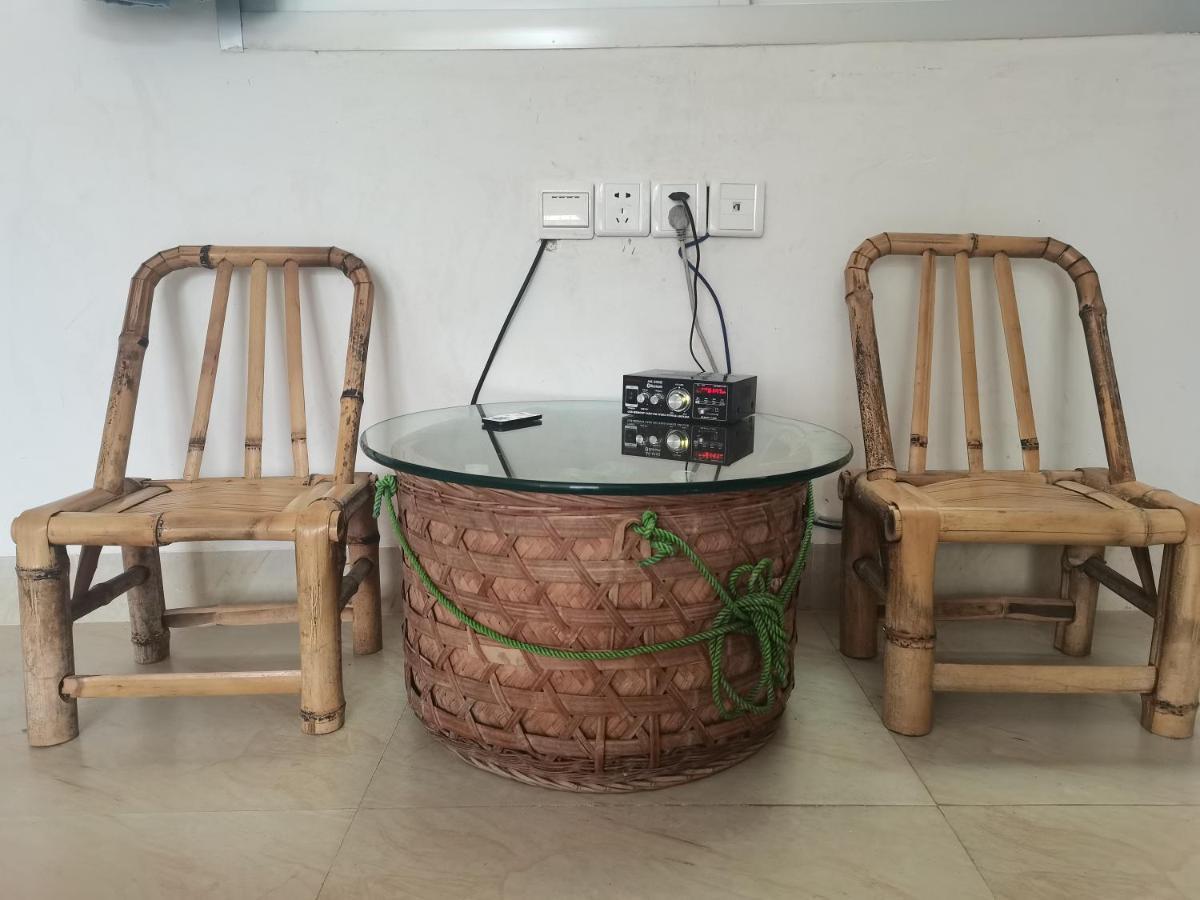 Tulou Panda Homestay Yongding Экстерьер фото