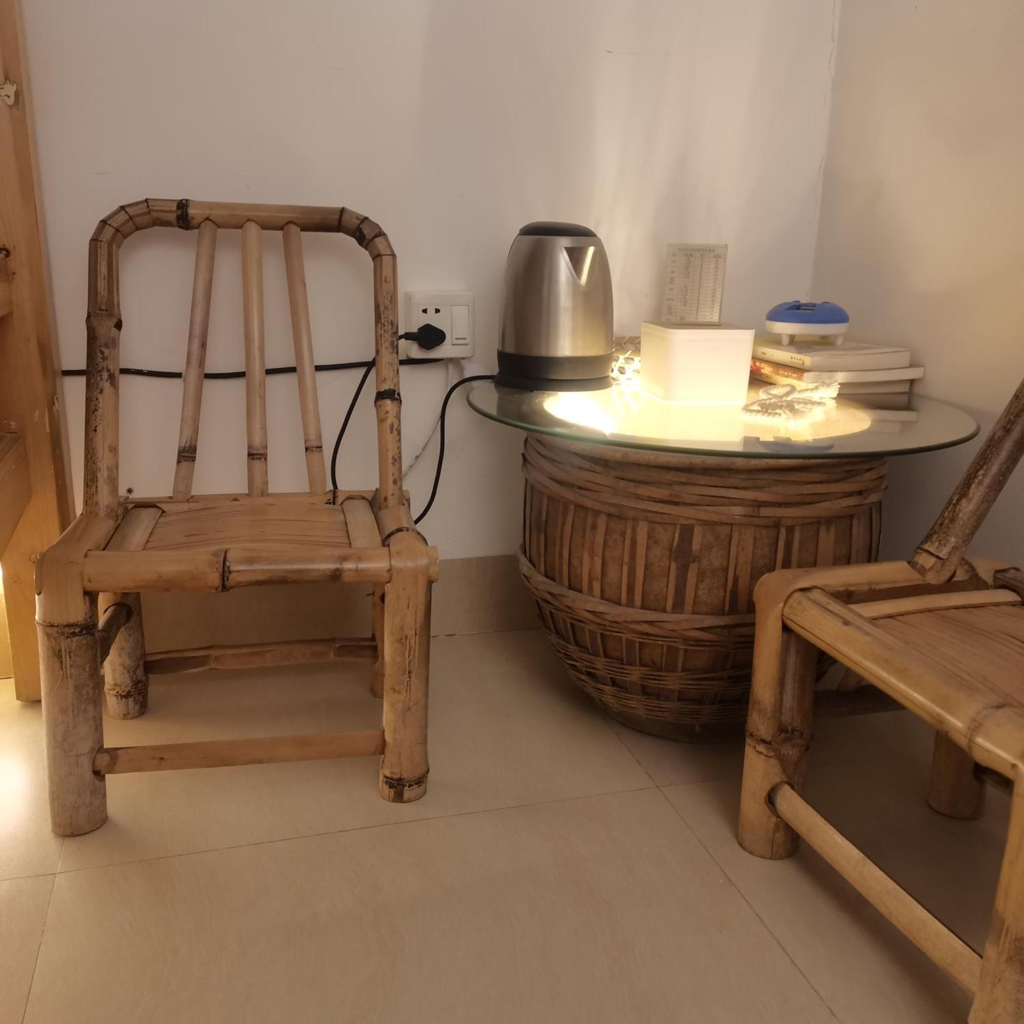 Tulou Panda Homestay Yongding Экстерьер фото